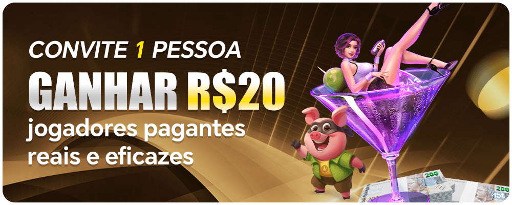 Bônus boas-vindas 45t R$100